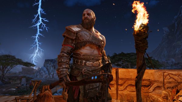 (USATO) God of War Ragnarok PS5