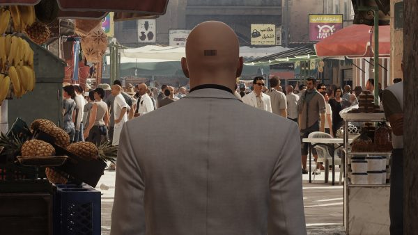 (USATO) Hitman World of Assassination PS5