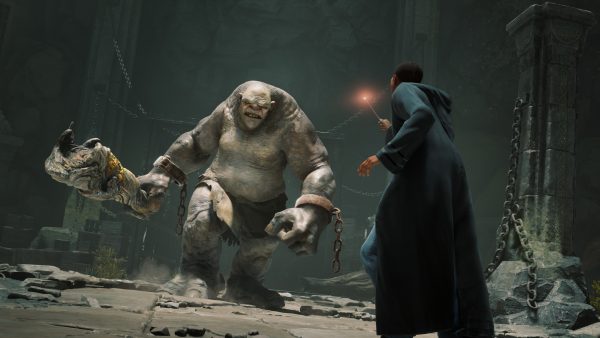 (USATO) Hogwarts Legacy PS5