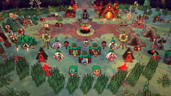 5 Cult Of The Lamb Definitive Edition Nintendo Switch