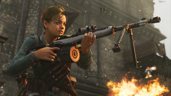 (USATO) Call of Duty Vanguard PS5