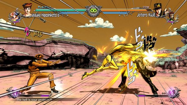 JoJo's Bizarre Adventure: All Star Battle R PS5