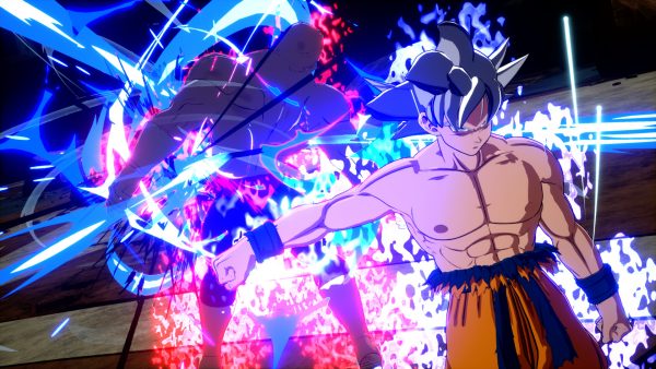 (USATO) Dragon Ball Sparking Zero PS5