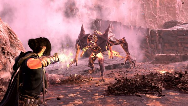 (USATO) Forspoken PS5