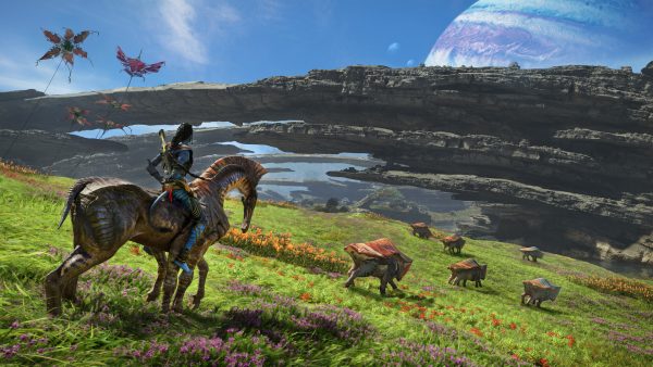 6 (USATO) Avatar Frontiers Of Pandora Edizione dalle Ceneri PS5
