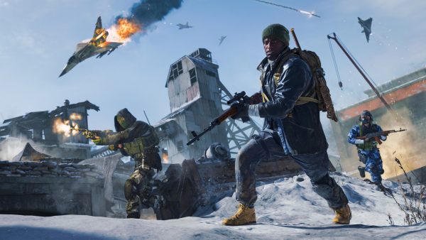 (USATO) Call of Duty: Black Ops 6 PS5