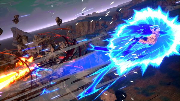 (USATO) Dragon Ball Sparking Zero PS5
