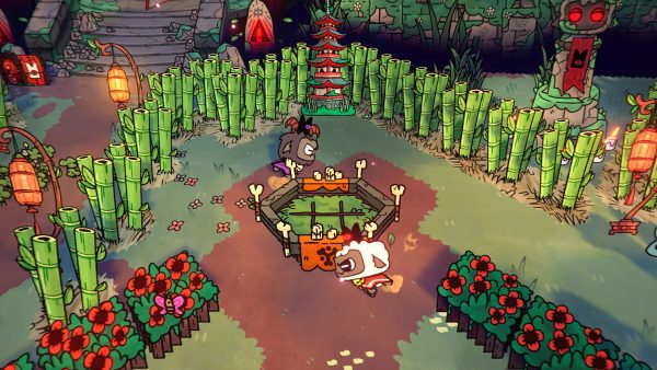 6 Cult Of The Lamb Definitive Edition Nintendo Switch