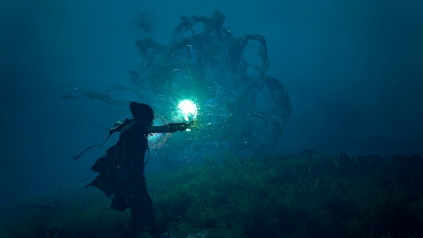 (USATO) Forspoken PS5