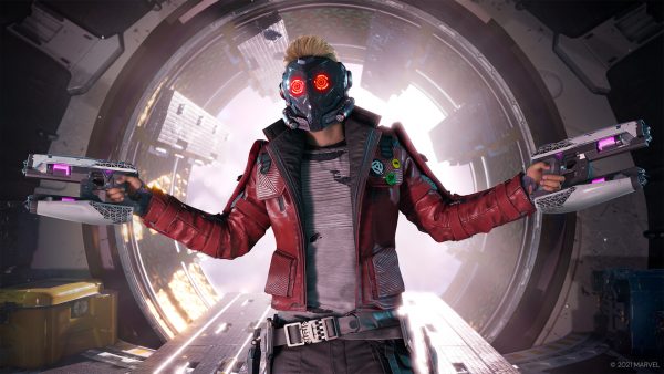 (USATO) Marvel Guardians Of The Galaxy PS5