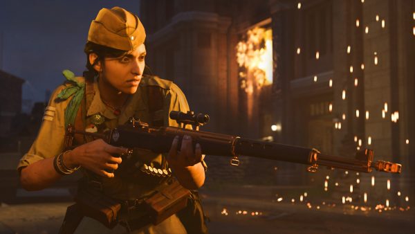 (USATO) Call of Duty Vanguard PS5