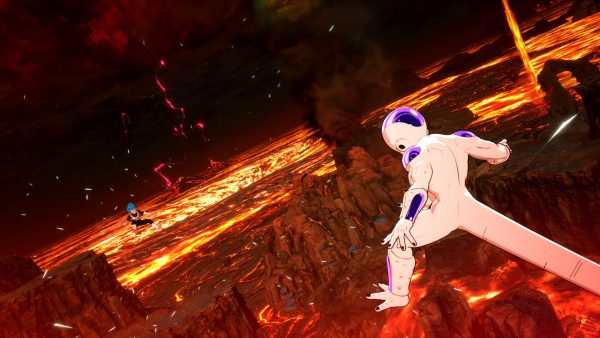 (USATO) Dragon Ball Sparking Zero PS5
