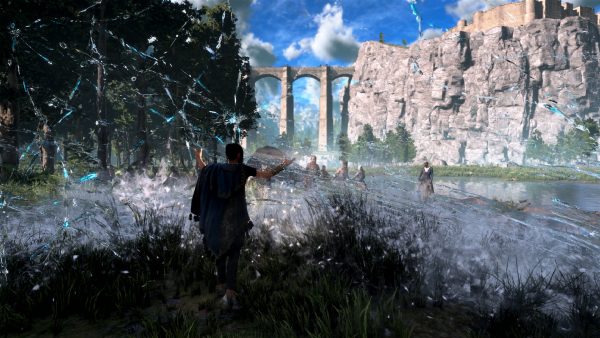 (USATO) Forspoken PS5