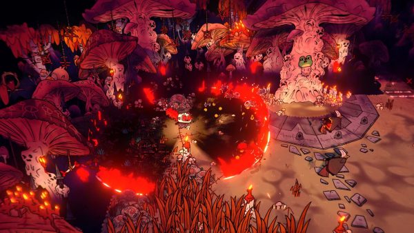 7 Cult Of The Lamb Definitive Edition Nintendo Switch