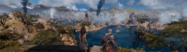 (USATO) God of War Ragnarok PS5