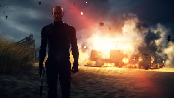 (USATO) Hitman World of Assassination PS5