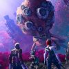 (USATO) Marvel Guardians Of The Galaxy PS5