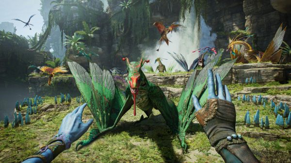 8 (USATO) Avatar Frontiers Of Pandora Edizione dalle Ceneri PS5