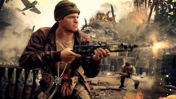 (USATO) Call of Duty Vanguard PS5