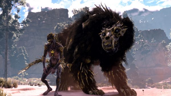 (USATO) Forspoken PS5