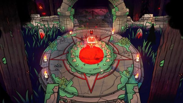 8 Cult Of The Lamb Definitive Edition Nintendo Switch