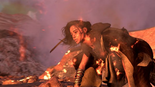 (USATO) Forspoken PS5