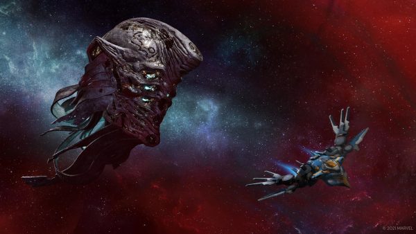 (USATO) Marvel Guardians Of The Galaxy PS5