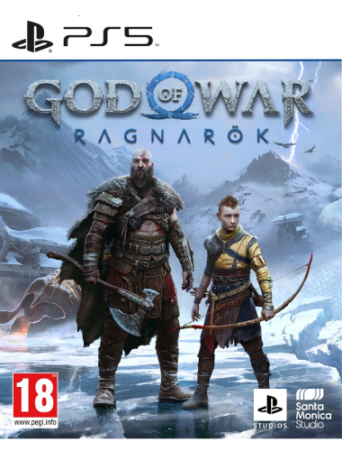 God of War Ragnarok PS5 God of War Ragnarok PS5