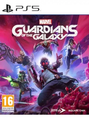 (USATO) Marvel Guardians Of The Galaxy PS5