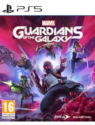 (USATO) Marvel Guardians Of The Galaxy PS5