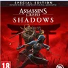 (USATO) Assassin's Creed Shadows Special Edition PS5 (USATO) Assassin's Creed Shadows Special Edition PS5